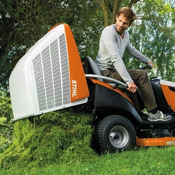 Садовый трактор STIHL RT 6127.1ZL - фото 13247