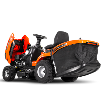 Садовый трактор YARD FOX T 102RDH GT - фото 13427