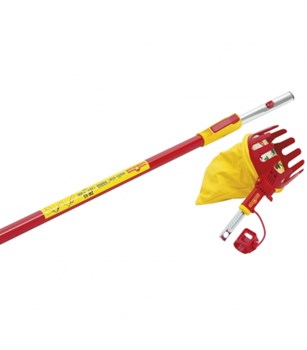 Сборщик фруктов с телескопической ручкой WOLF-Garden RG-M/ZM-V3 - фото 4238