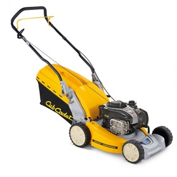 Газонокосилка бензиновая несамоходная Cub Cadet CC 42 PB - фото 4273