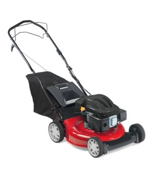 Газонокосилка бензиновая самоходная MTD SMART 53 SPO - фото 4294