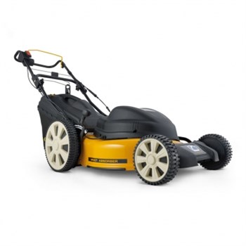 Газонокосилка электрическая Cub Cadet CC 48 E HW - фото 4345