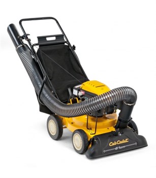 Садовый пылесос бензиновый Cub Cadet CSV 060 - фото 4376