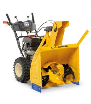 Снегоуборщик бензиновый Cub Cadet 528 HD SWE - фото 4396