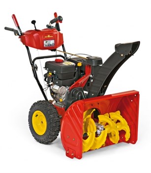 Снегоуборщик бензиновый WOLF-Garten Ambition SF 66 E - фото 4404
