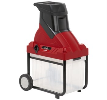 Измельчитель садовый электрический MTD S 2500 - фото 4566