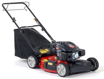 Газонокосилка бензиновая самоходная MTD MC 46 PO - фото 4587