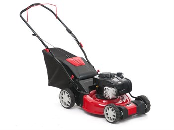 Газонокосилка бензиновая самоходная MTD OPTIMA 46 SPB - фото 4607