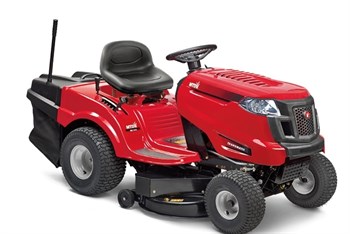 Садовый трактор MTD SMART RN 145 - фото 4664
