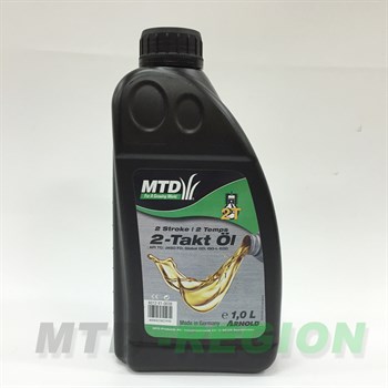МАСЛО 2-ТАКТНОЕ MTD API-TC, 1Л