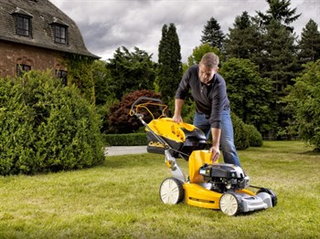 Газонокосилка бензиновая самоходная Cub Cadet CC 53 SPB V IS - фото 4914