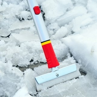 Скребок для льда и снега WOLF-Garten IC-M 15 см - фото 4961