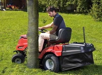 Минитрактор MTD LE 180/92 H_MTD-Region