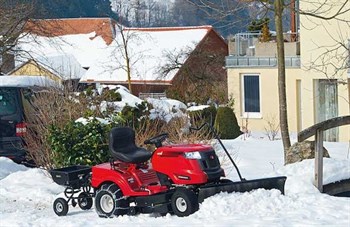 Минитрактор MTD LE 180/92 H_MTD-Region