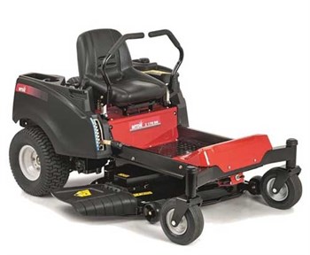 Минитрактор MTD Z 170 DH_MTD-Region