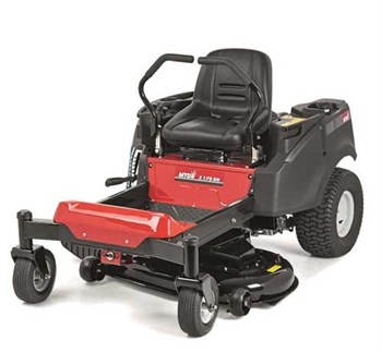 Минитрактор MTD Z 170 DH_MTD-Region