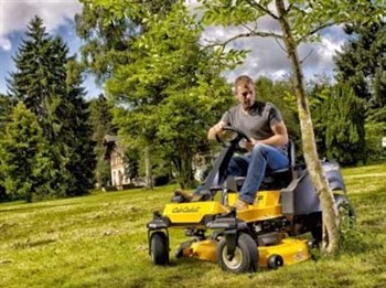 Минитрактор Cub Cadet RZT-S 46_MTD-Region