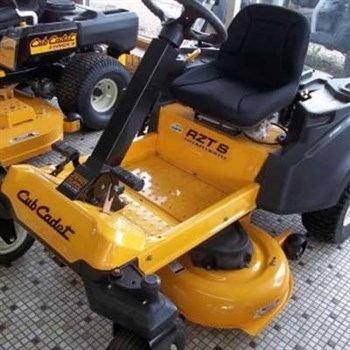 Минитрактор Cub Cadet RZT-S 46_MTD-Region