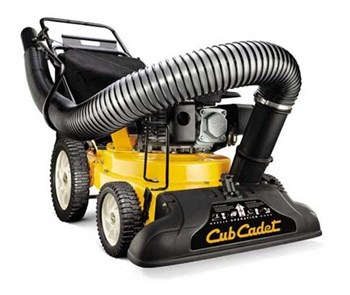 Садовый пылесос бензиновый Cub Cadet CSV 050 - фото 5169