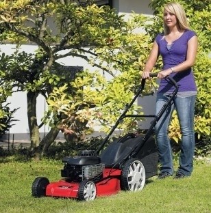 Газонокосилка бензиновая самоходная MTD SMART 53 SPO HW - фото 5507