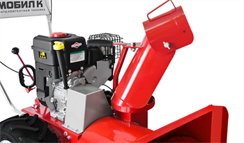 Снегоуборщик Мобил К С65 LC170FS вид 4