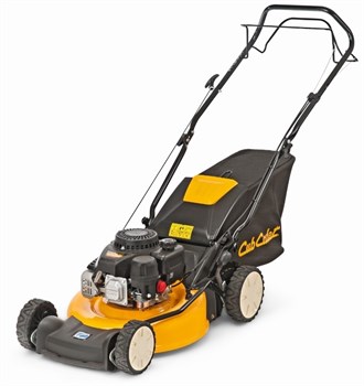 Газонокосилка бензиномоторная несамоходная Cub Cadet LM1 DP53 - фото 6089