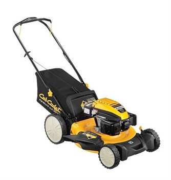 Газонокосилка бензиномоторная несамоходная Cub Cadet LM1 DP53 - фото 6091