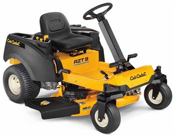 Садовый райдер Cub Cadet XZ2 107 - фото 6094