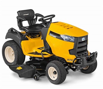 Минитрактор Cub Cadet XT3 QS127
