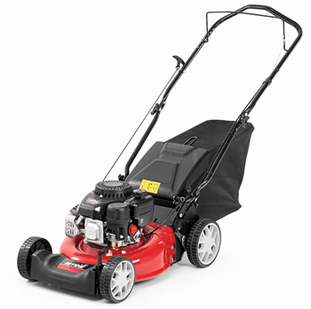 Газонокосилка бензиновая несамоходная MTD SMART 42 PO, фото 2