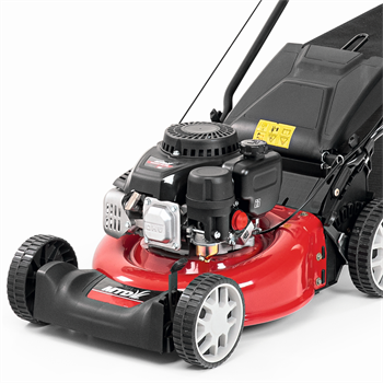 Газонокосилка бензиновая несамоходная MTD SMART 42 PO, фото 4