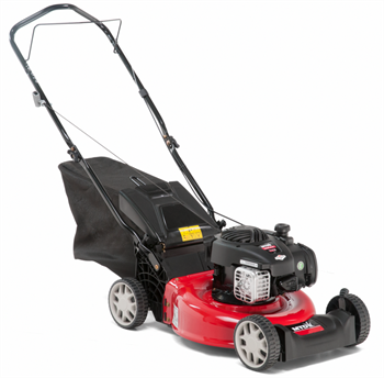 Газонокосилка бензиновая несамоходная MTD SMART 46 PB, фото 1