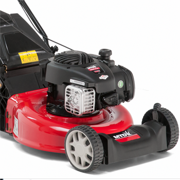Газонокосилка бензиновая несамоходная MTD SMART 46 PB, фото 4