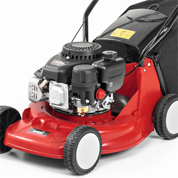 Газонокосилка бензиновая несамоходная MTD SMART 395 PO, фото 1