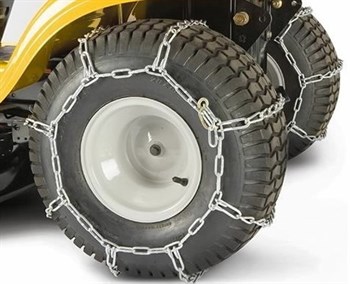 Цепи на колеса трактора NX15 RD - фото 6520