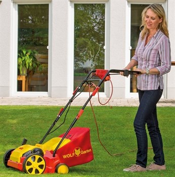Вертикуттер электрический WOLF-Garten VA 303 E - фото 6666