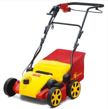 Вертикуттер электрический WOLF-Garten VA 378 E - фото 6676