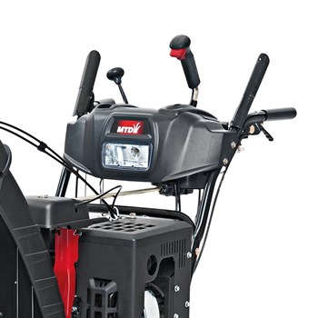 Снегоуборщик бензиновый MTD OPTIMA ME 66 T - фото 6698