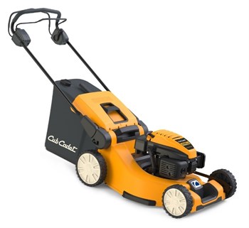 Газонокосилка бензиновая самоходная Cub Cadet XM2 ER53E - фото 6871