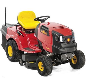 Минитрактор WOLF-Garten S 92.130 T - фото 6902