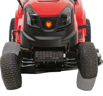 Минитрактор WOLF-Garten S 92.130 T - фото 6904