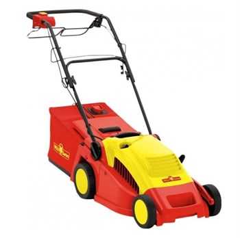 Самоходная электрическая газонокосилка WOLF-GARTEN A 400 EA - фото 6980