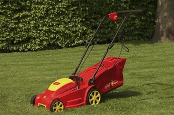 Самоходная электрическая газонокосилка WOLF-GARTEN A 400 EA - фото 6984