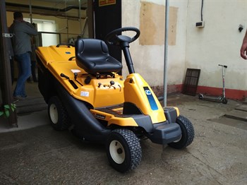Минирайдер Cub Cadet LR1 NR76 фото 2