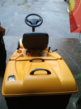 Минирайдер Cub Cadet LR1 NR76 фото 4