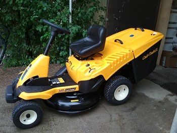 Минирайдер Cub Cadet LR1 NR76 фото 1