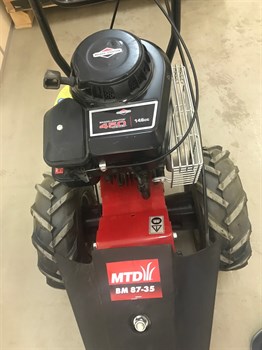 Сенокосилка бензиновая MTD BM 87-35 - Уцененный товар - фото 7342