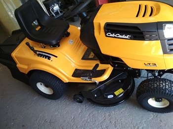 Минитрактор Cub Cadet LT3 PR105 - Уцененный товар - фото 7352