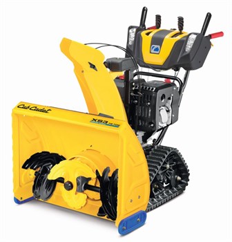Снегоуборщик бензиновый Cub Cadet XS3 76 TDE - фото 7377