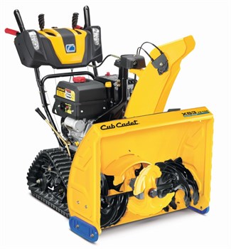 Снегоуборщик бензиновый Cub Cadet XS3 76 TDE - фото 7380